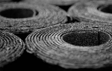 Easebourne bitumen roof disadvantages