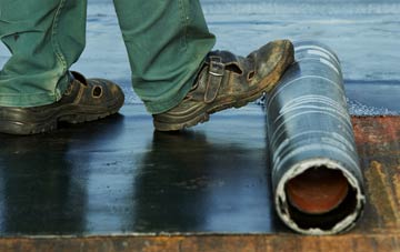 types of Easebourne felt roof