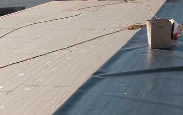 disadvantages of Easebourne flat roof insulation