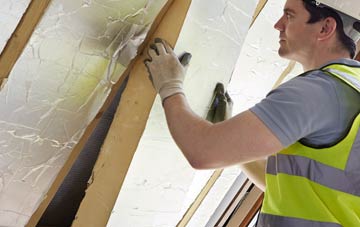Easebourne loft insulation