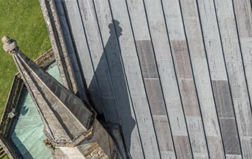 Easebourne lead roof considerations