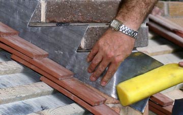 is Easebourne lead roofing safe?