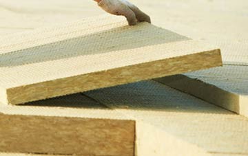 measuring Easebourne tapered insulation