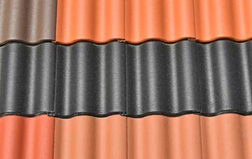 uses of Easebourne plastic roofing