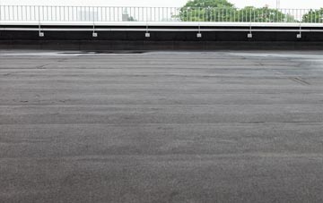 Easebourne asphalt roof replacement