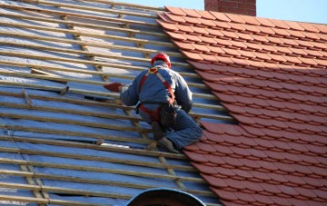 roof tiles Easebourne, West Sussex
