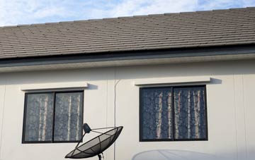 Easebourne rubber roof costs