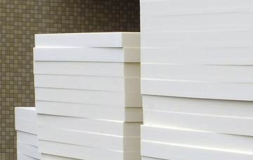 Easebourne tapered roof insulation costs