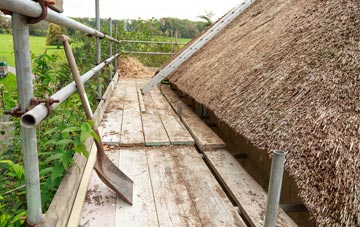 advantages of Easebourne thatch roofing