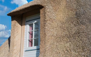 Easebourne thatch roof disadvantages