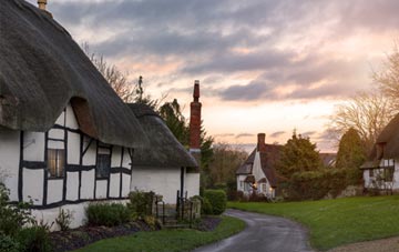 is Easebourne thatch roofing popular