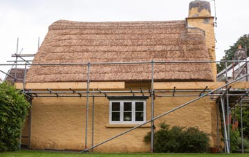 Easebourne thatch roofing costs
