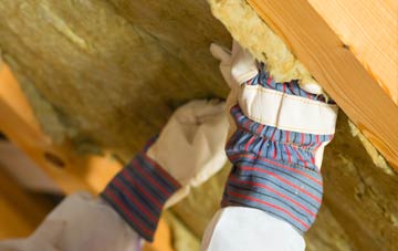 types of Easebourne pitched roof insulation materials