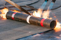 Easebourne flat roof sealing