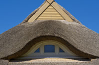 Easebourne thatch roofing